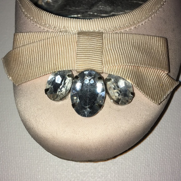 Light Pink Flats - Picture 3 of 4